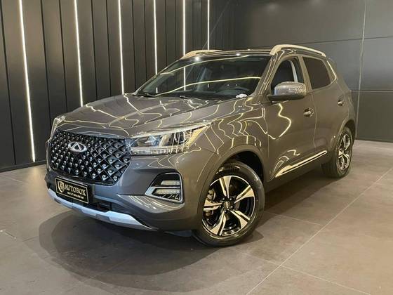 CAOA CHERY TIGGO 5x 1.5 VVT TURBO iFLEX SPORT CVT